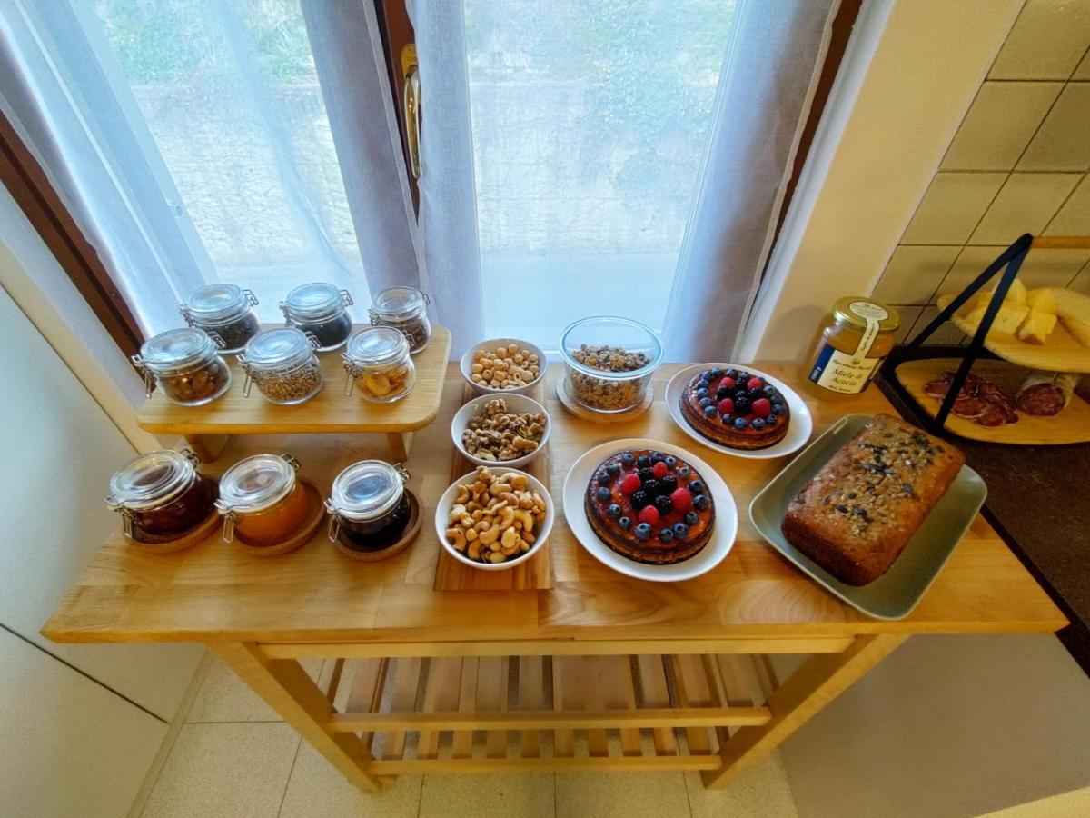 Maeva Guesthouse Puegnago Εξωτερικό φωτογραφία