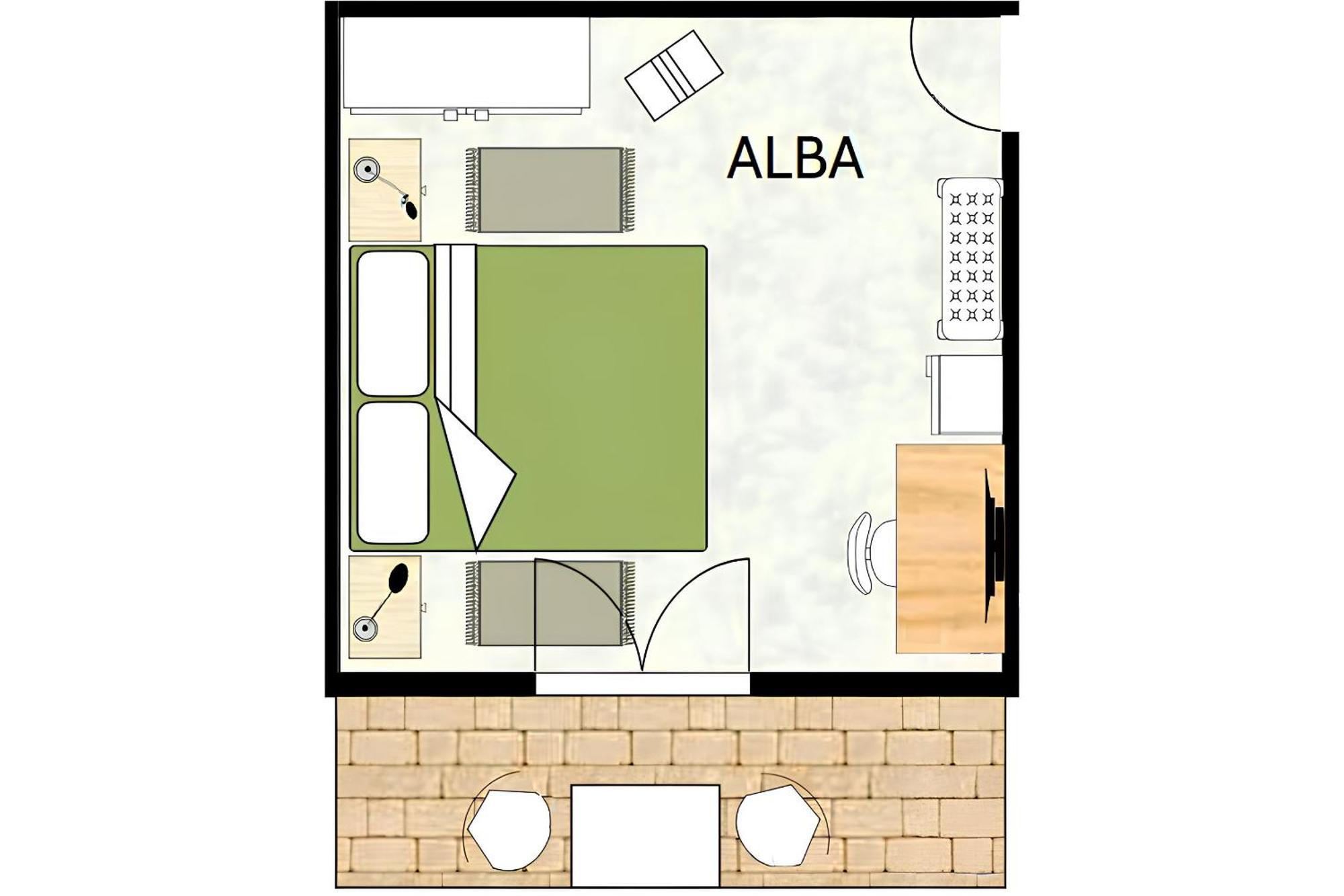 Maeva Guesthouse Puegnago Δωμάτιο φωτογραφία
